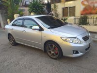 2nd Hand (Used) Toyota Altis 2009 Automatic Gasoline for sale in Calaca
