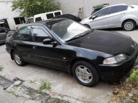 Selling 2nd Hand (Used) 1995 Honda Civic Automatic Gasoline in Manila