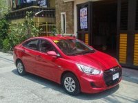 2nd Hand (Used) Hyundai Accent 2016 Manual Diesel for sale in Pasig