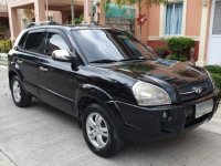 2nd Hand (Used) Hyundai Tucson 2008 for sale in Cabanatuan