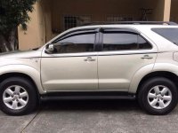  2nd Hand (Used) Toyota Fortuner 2011 for sale in Pasig