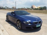 Selling 2nd Hand (Used) BMW M6 2008 in Cagayan de Oro