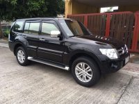 2nd Hand (Used) Mitsubishi Pajero 2013 Automatic Gasoline for sale in Biñan