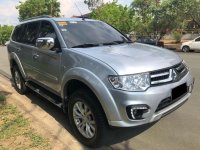 Selling Mitsubishi Montero Sport 2015 Automatic Diesel in Parañaque