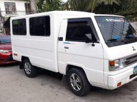 Mitsubishi L300 2010 Manual Diesel for sale in Quezon City