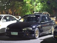 Selling 2nd Hand (Used) 2001 Mitsubishi Lancer Automatic Gasoline in Parañaque