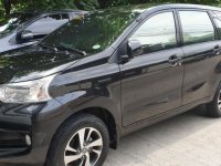 Sell Black 2018 Toyota Avanza in Quezon City