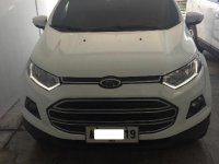 2nd Hand (Used) Ford Ecosport 2014 for sale in Parañaque
