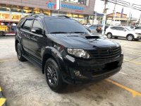 Selling 2nd Hand (Used) Toyota Fortuner 2013 in Pasig