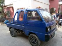 2nd Hand (Used) Suzuki Multi-Cab 2010 Manual Gasoline for sale in Minglanilla