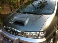 Sell 2nd Hand 2000 Hyundai Starex at 100000 in Quezon City
