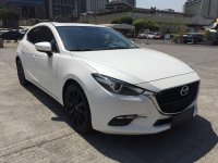 Selling Mazda 3 2017 Automatic Gasoline in Pasig