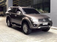 Selling 2nd Hand (Used) Mitsubishi Montero Sport 2014 in Pasig