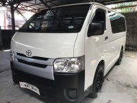 Toyota Hiace 3.0 Commuter MT 2018 for sale 