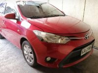 Selling Toyota Vios 2015 Manual Gasoline in Parañaque