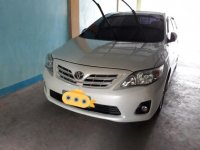 Selling Toyota Altis 2011 Automatic Gasoline in Jaen