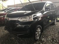 Black Toyota Avanza 2017 for sale 