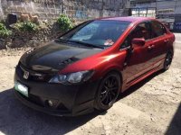 Like New Honda Civic Automatic Gasoline for sale in Consolacion