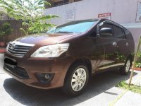 Selling Toyota Innova 2014 in Quezon City