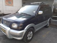 Selling 2nd Hand (Used) 2000 Mitsubishi Adventure Manual Diesel in San Mateo