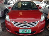 Selling Toyota Vios 2011 Automatic Gasoline in Quezon City