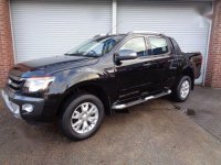 2nd Hand (Used) Ford Ranger 2015 for sale in Quezon City