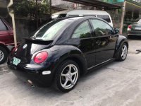 2001 Volkswagen Beetle for sale in Quezon City