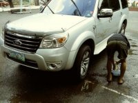 Ford Everest 2011 Manual Diesel for sale in Quezon City