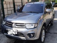 Selling Mitsubishi Montero Sport 2014 Automatic Diesel in Meycauayan