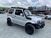 Selling 2nd Hand (Used) 2018 Suzuki Jimny in Pasig