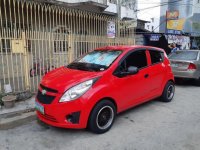 Selling Chevrolet Spark 2011 Automatic Gasoline in Pasay