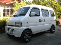 Sell 2nd Hand 2018 Suzuki Multi-Cab Van at 100000 in Davao City