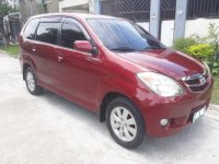 Selling 2nd Hand (Used) Toyota Avanza 2008 in Angeles
