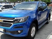 2nd Hand Chevrolet Colorado 2018 for sale