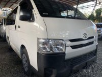 Toyota Hiace 3.0 Commuter MT 2018 for sale 