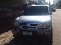 Selling 2nd Hand (Used) Mitsubishi Pajero 2005 in Las Piñas