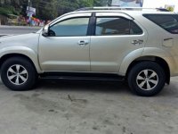 Toyota Fortuner Automatic Diesel for sale in Candaba