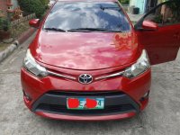 Selling Toyota Vios 2014 Automatic Gasoline in Caloocan