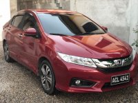 2nd Hand (Used) Honda City 2016 Automatic Gasoline for sale in Balagtas