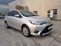 Selling Toyota Vios 2016 Manual Gasoline in Quezon City