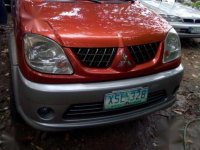 Selling 2nd Hand (Used) 2004 Mitsubishi Adventure Manual Diesel in Pasay