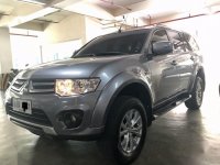 2nd Hand Mitsubishi Montero Sport 2014 for sale in Makati