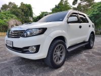 2015 Toyota Fortuner for sale in Angeles