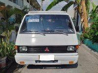  2nd Hand (Used) Mitsubishi L300 1997 Van for sale in Quezon City