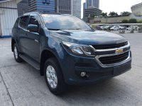 2nd Hand (Used) Chevrolet Trailblazer 2017 for sale in Pasig