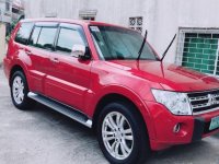 2011 Mitsubishi Pajero for sale in Cainta