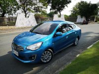 2nd Hand (Used) Mitsubishi Mirage G4 2015 for sale in Taguig