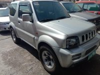 2nd Hand (Used) Suzuki Jimny 2012 Manual Gasoline for sale in Quezon City
