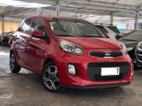 Selling 2nd Hand (Used) Kia Picanto 2015 Automatic Gasoline in Makati