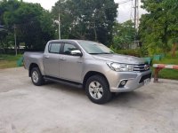 Toyota Hilux 2016 Automatic Diesel for sale in Manila